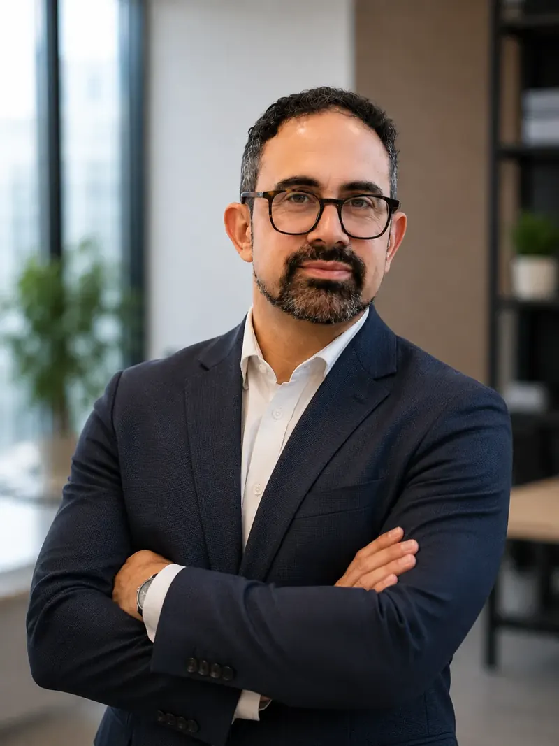 Juan Martínez — Advisor