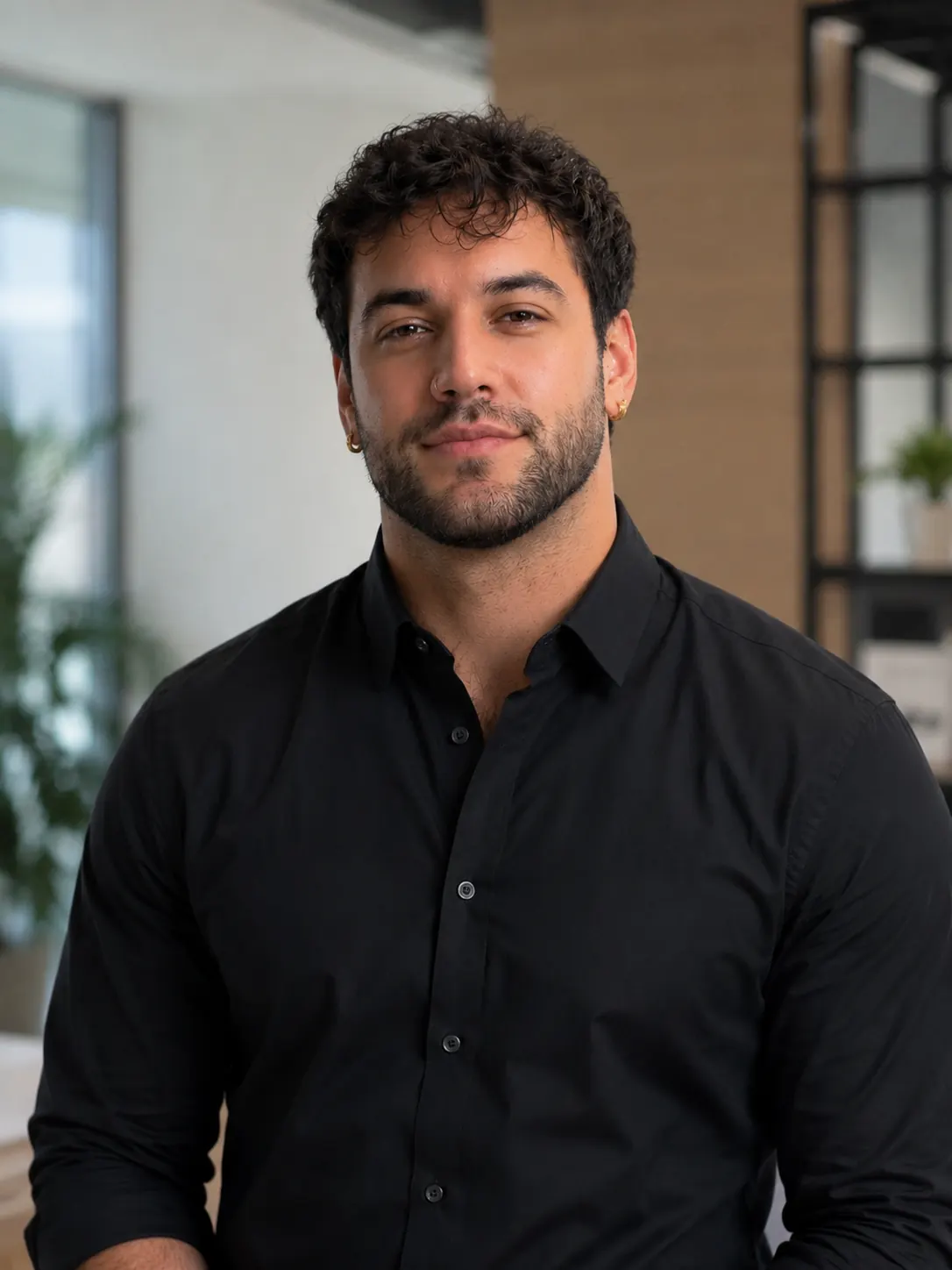 Julián Fernández — Founder · AI & Software Engineer