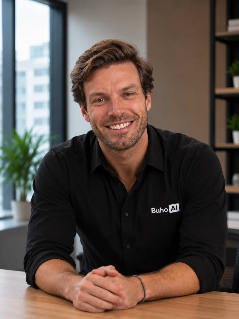 Luis Portolés — Colaborador & Consultor de Negocios